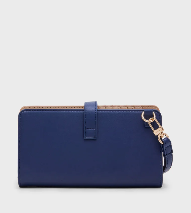 ANNE KLEIN  Anne Klein Monogram Detail Wallet for Women | Best Price UAE